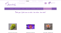 Desktop Screenshot of alessandraassi.com.br